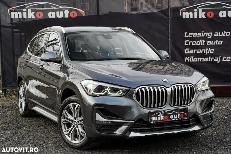 BMW X1 (Seria X) din 2021 cu 157.000 km - oferta BMW196530 - foto 1