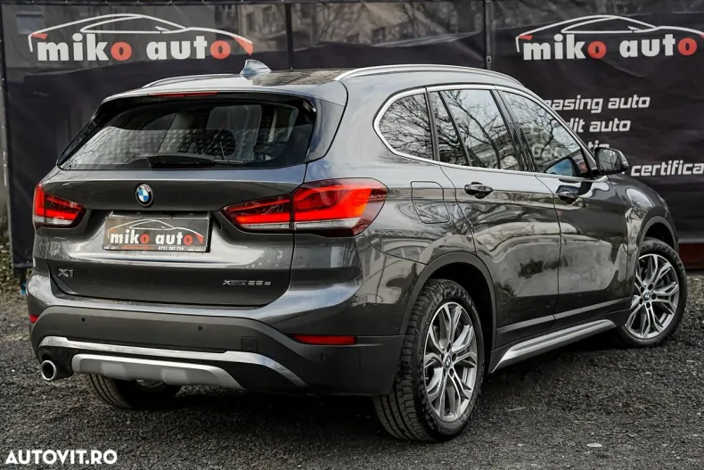 BMW X1 (Seria X) din 2021 cu 157.000 km - oferta BMW196530 - foto 5