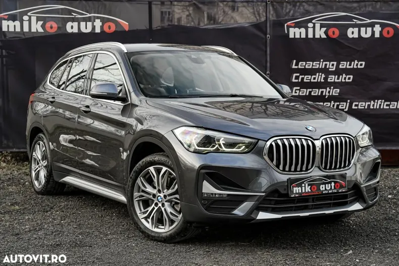 BMW X1 (Seria X) din 2021 cu 157.000 km - oferta BMW196530 - foto 7