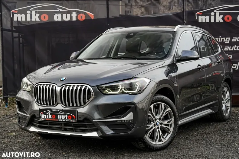 BMW X1 (Seria X) din 2021 cu 157.000 km - oferta BMW196530 - foto 8
