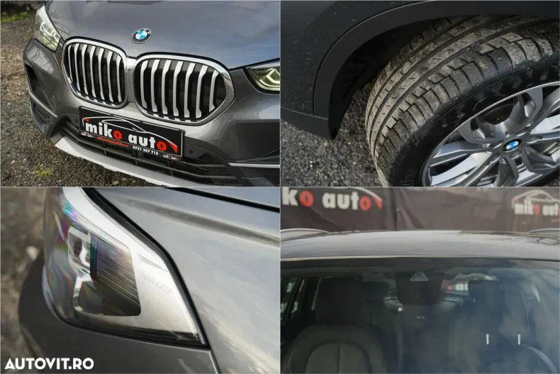 BMW X1 (Seria X) din 2021 cu 157.000 km - oferta BMW196530 - foto 9