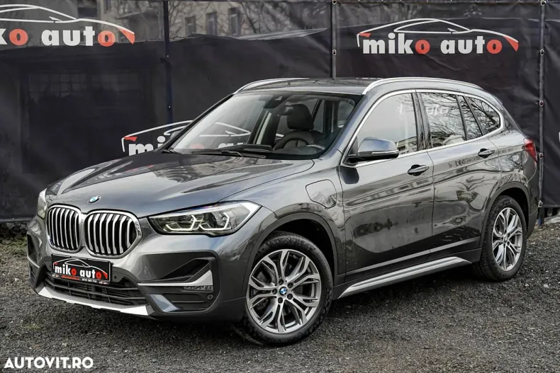 BMW X1 (Seria X) din 2021 cu 157.000 km - oferta BMW196530 - foto 13