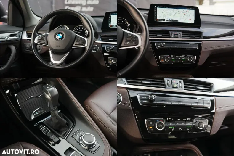 BMW X1 (Seria X) din 2021 cu 157.000 km - oferta BMW196530 - foto 17