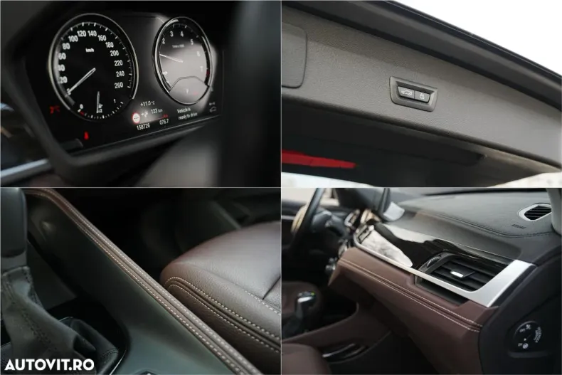 BMW X1 (Seria X) din 2021 cu 157.000 km - oferta BMW196530 - foto 19