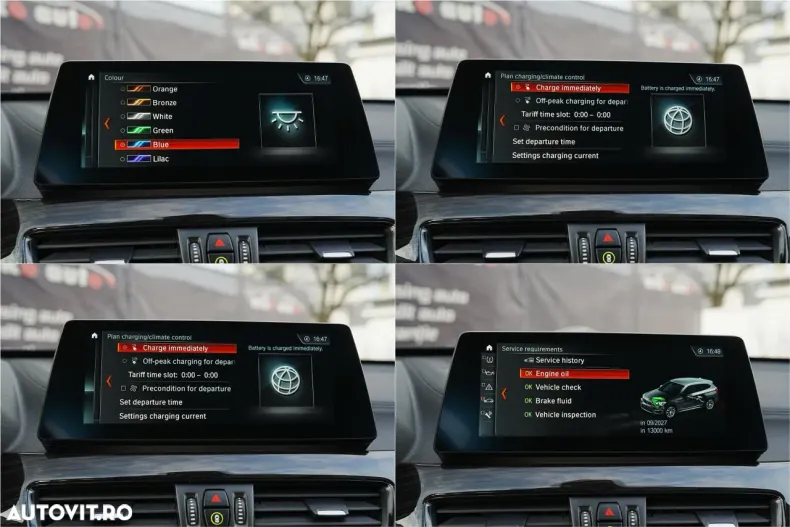 BMW X1 (Seria X) din 2021 cu 157.000 km - oferta BMW196530 - foto 24