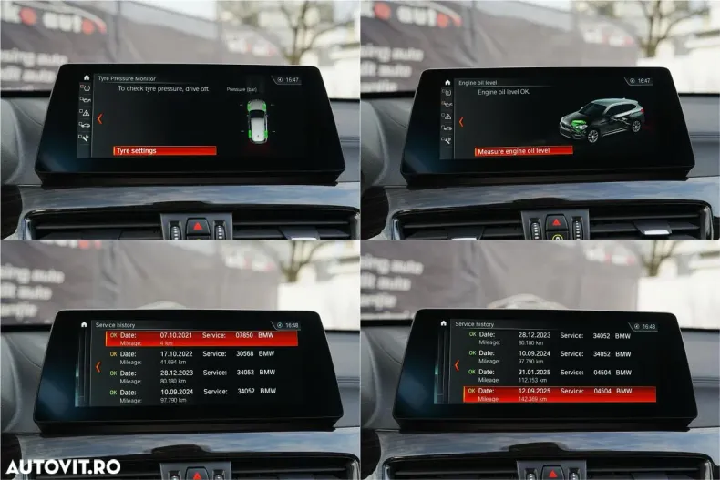 BMW X1 (Seria X) din 2021 cu 157.000 km - oferta BMW196530 - foto 26