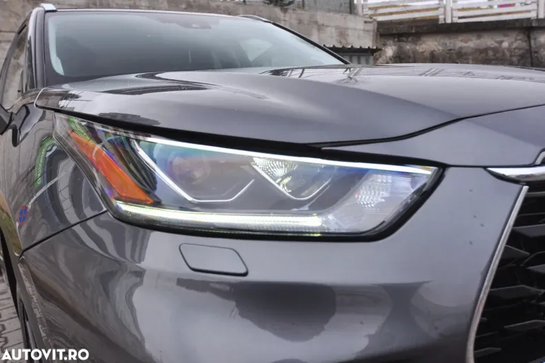 Toyota Highlander din 2021 cu 151.100 km - oferta TOY196531 - foto 10