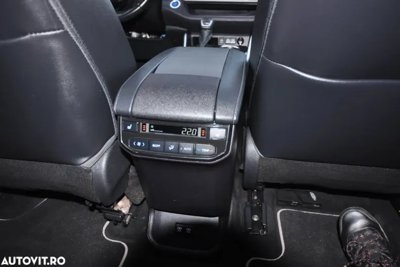 Toyota Highlander din 2021 cu 151.100 km - oferta TOY196531 - foto 18
