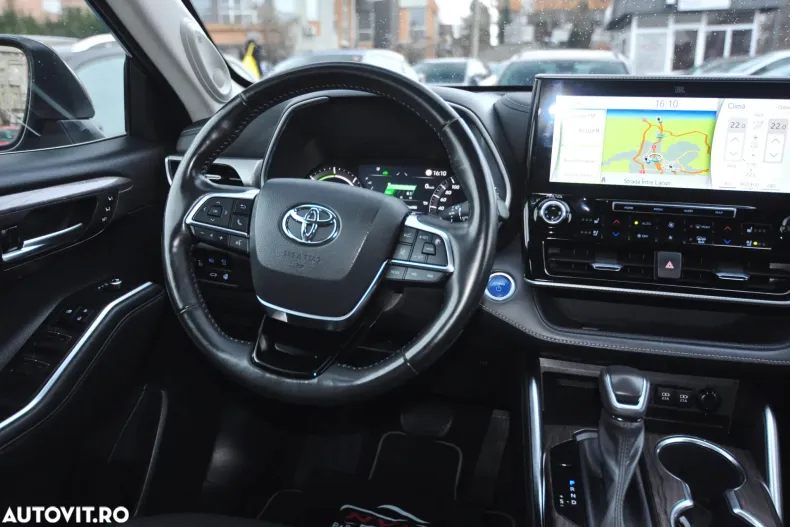 Toyota Highlander din 2021 cu 151.100 km - oferta TOY196531 - foto 19