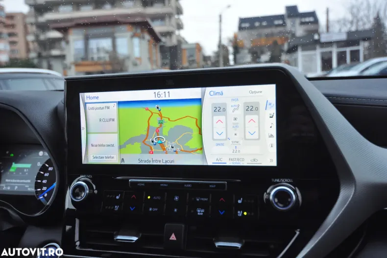 Toyota Highlander din 2021 cu 151.100 km - oferta TOY196531 - foto 21