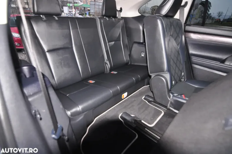 Toyota Highlander din 2021 cu 151.100 km - oferta TOY196531 - foto 26