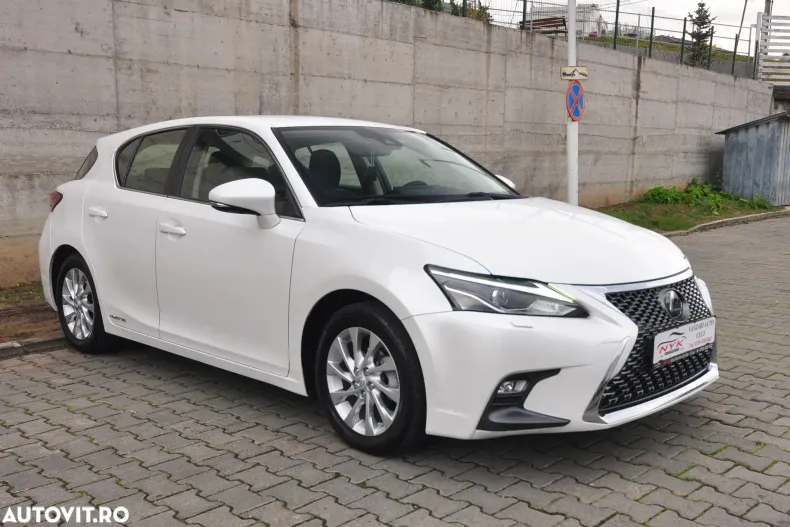 Lexus CT din 2020 cu 160.600 km - oferta LEX196532 - foto 2