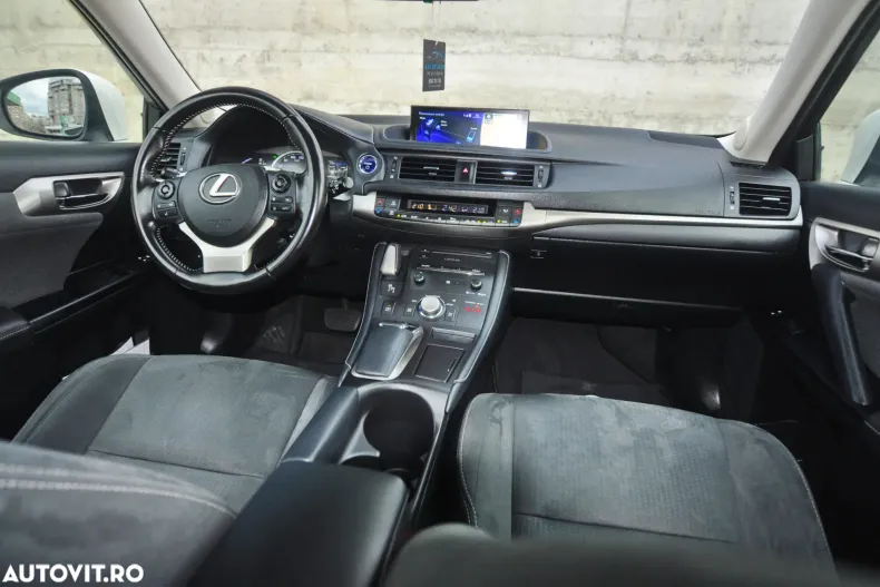 Lexus CT din 2020 cu 160.600 km - oferta LEX196532 - foto 5
