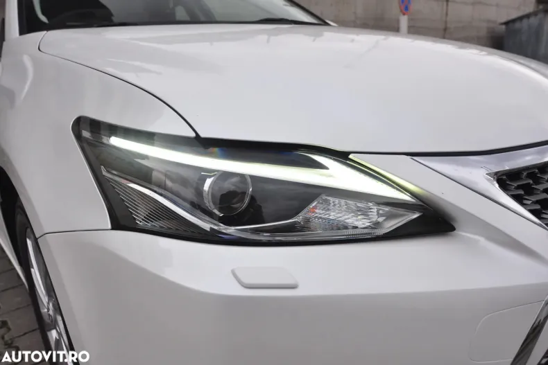 Lexus CT din 2020 cu 160.600 km - oferta LEX196532 - foto 11