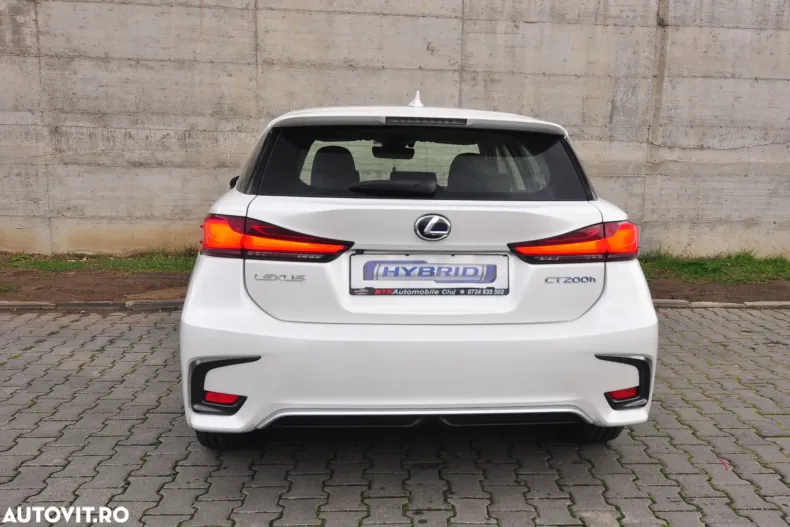 Lexus CT din 2020 cu 160.600 km - oferta LEX196532 - foto 15