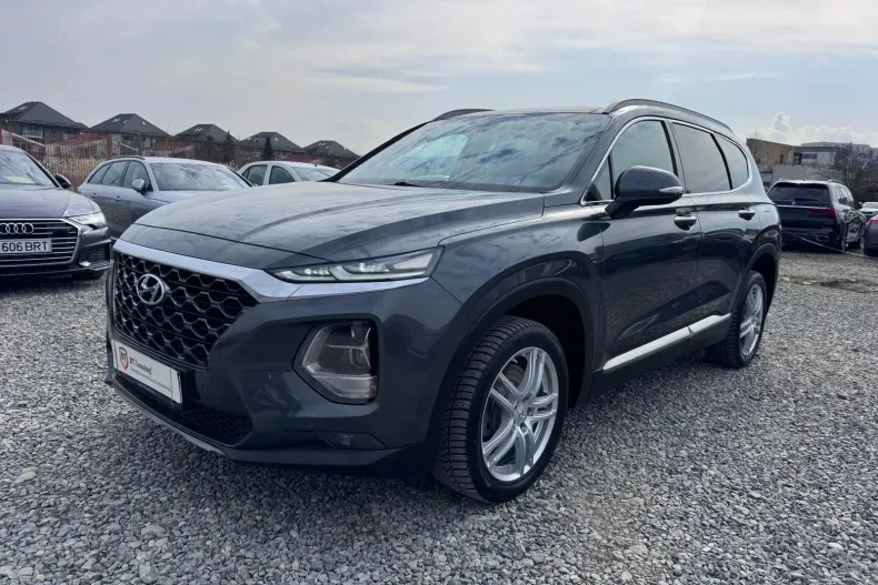 Hyundai Santa Fe din 2020 cu 151.172 km - oferta HYU196533 - foto 1