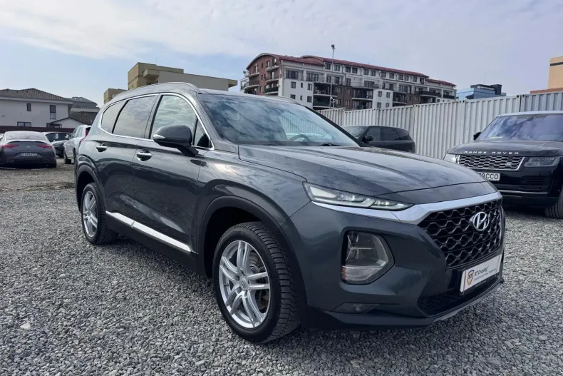 Hyundai Santa Fe din 2020 cu 151.172 km - oferta HYU196533 - foto 2