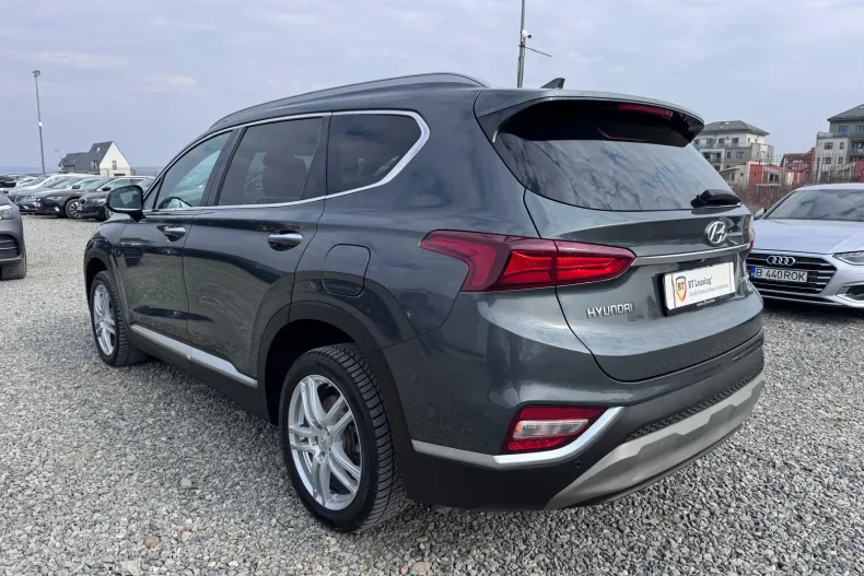 Hyundai Santa Fe din 2020 cu 151.172 km - oferta HYU196533 - foto 4