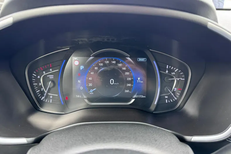 Hyundai Santa Fe din 2020 cu 151.172 km - oferta HYU196533 - foto 26