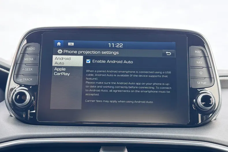 Hyundai Santa Fe din 2020 cu 151.172 km - oferta HYU196533 - foto 38