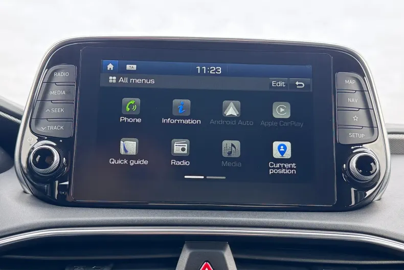 Hyundai Santa Fe din 2020 cu 151.172 km - oferta HYU196533 - foto 39