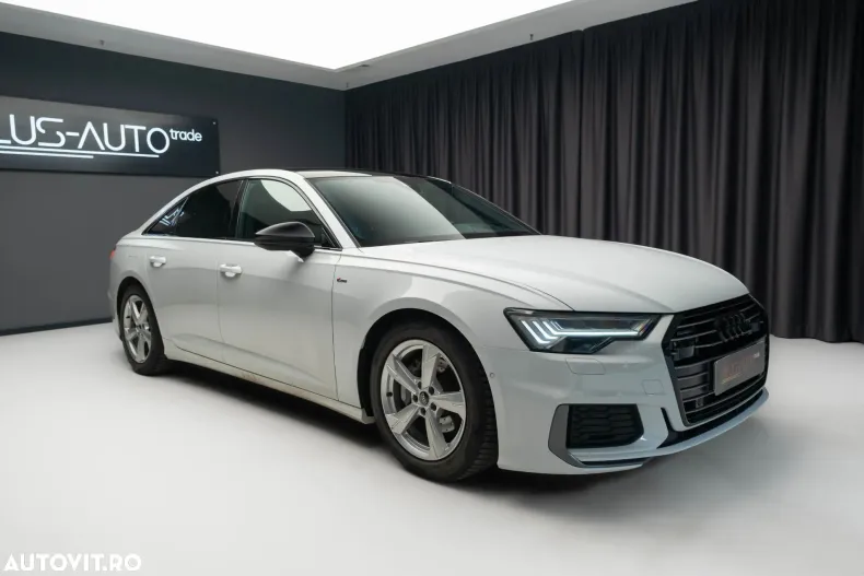 Audi A6 din 2021 cu 146.200 km - oferta AUD196534 - foto 1