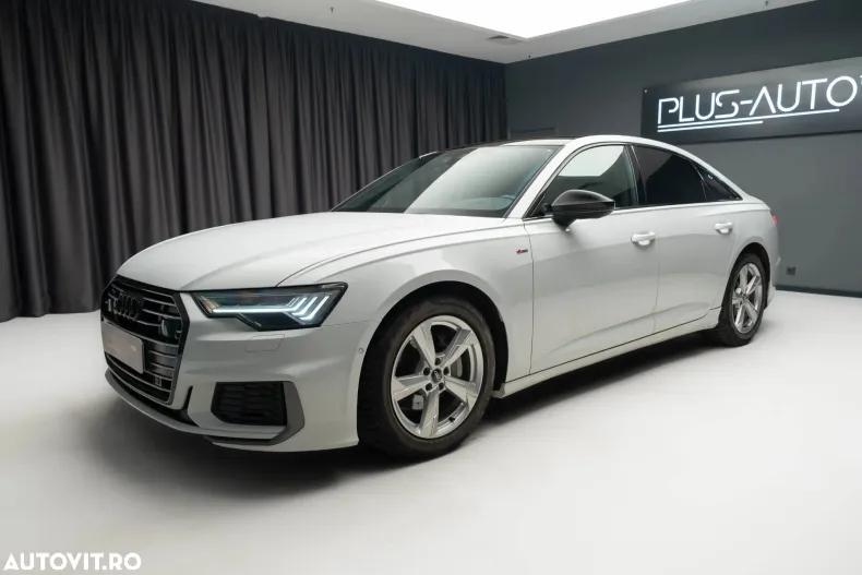 Audi A6 din 2021 cu 146.200 km - oferta AUD196534 - foto 2