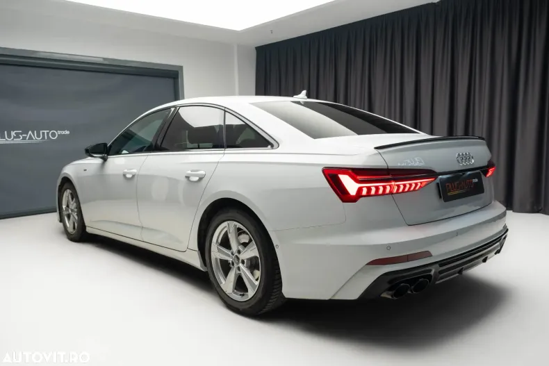 Audi A6 din 2021 cu 146.200 km - oferta AUD196534 - foto 4