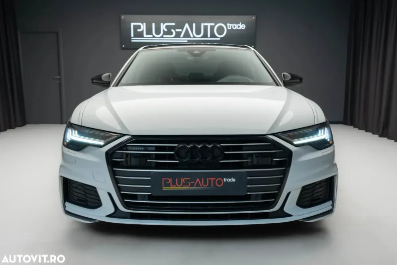 Audi A6 din 2021 cu 146.200 km - oferta AUD196534 - foto 5