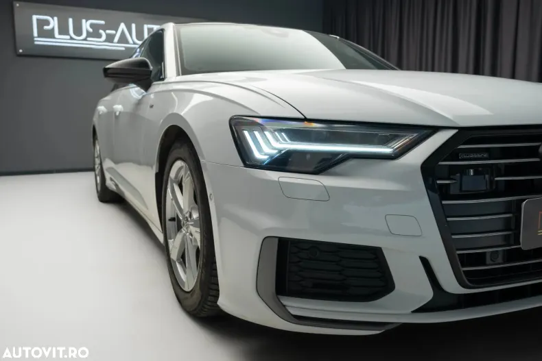 Audi A6 din 2021 cu 146.200 km - oferta AUD196534 - foto 6