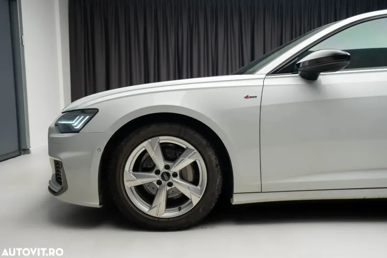 Audi A6 din 2021 cu 146.200 km - oferta AUD196534 - foto 9