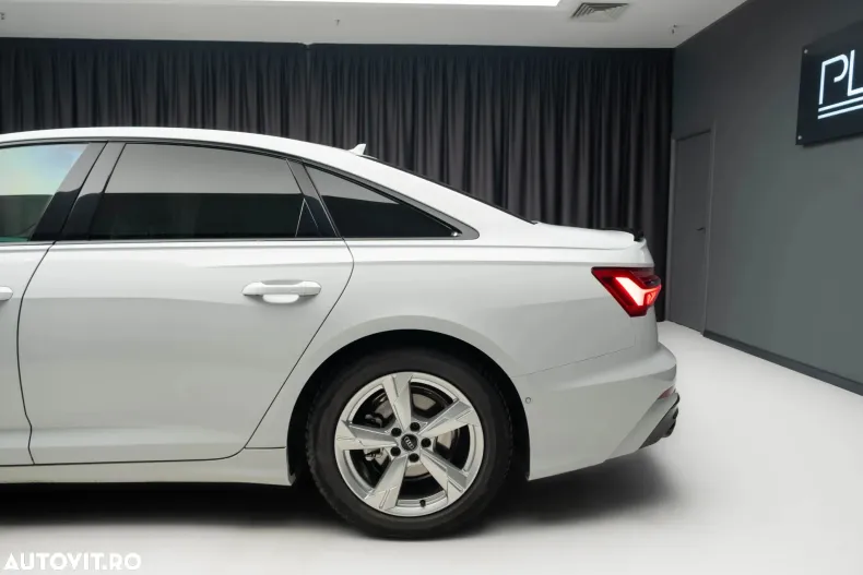 Audi A6 din 2021 cu 146.200 km - oferta AUD196534 - foto 11