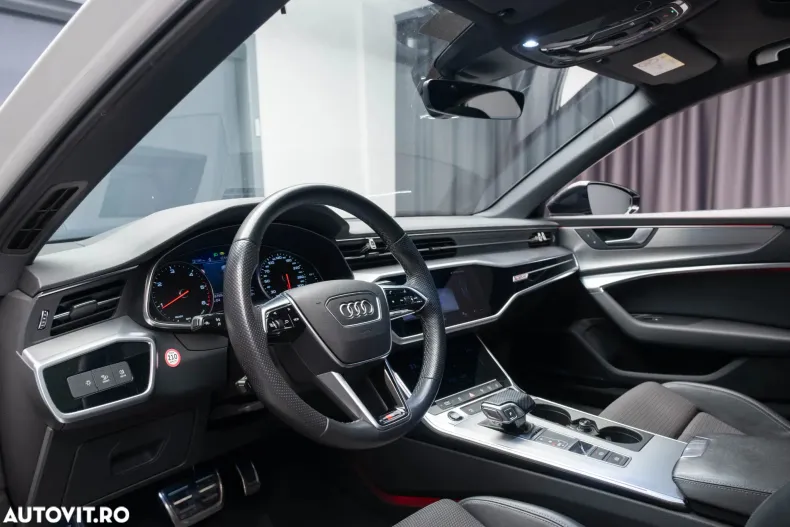 Audi A6 din 2021 cu 146.200 km - oferta AUD196534 - foto 23