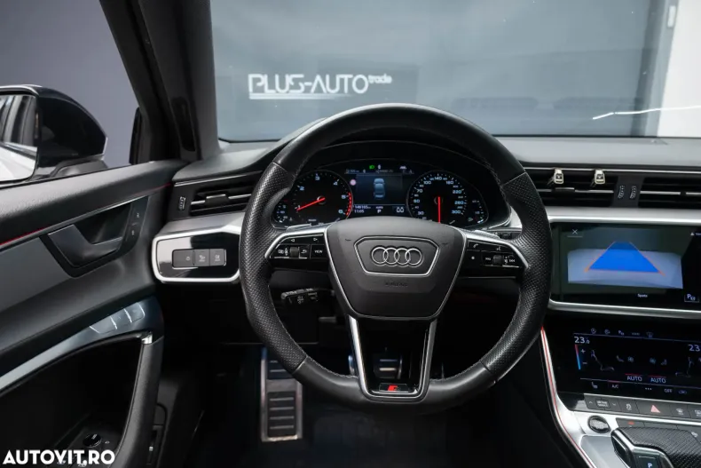 Audi A6 din 2021 cu 146.200 km - oferta AUD196534 - foto 33