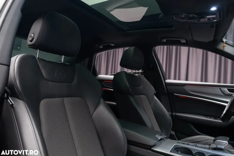 Audi A6 din 2021 cu 146.200 km - oferta AUD196534 - foto 37