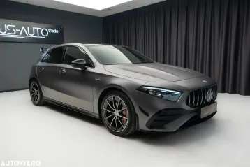 Mercedes-Benz A 35 AMG din 2023 - oferta MER196535