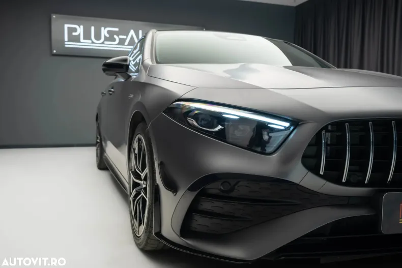 Mercedes-Benz A 35 AMG (Clasa A) din 2023 cu 12.000 km - oferta MER196535 - foto 6