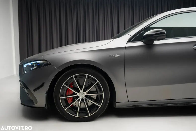 Mercedes-Benz A 35 AMG (Clasa A) din 2023 cu 12.000 km - oferta MER196535 - foto 9