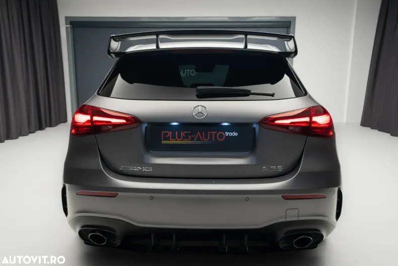 Mercedes-Benz A 35 AMG (Clasa A) din 2023 cu 12.000 km - oferta MER196535 - foto 15