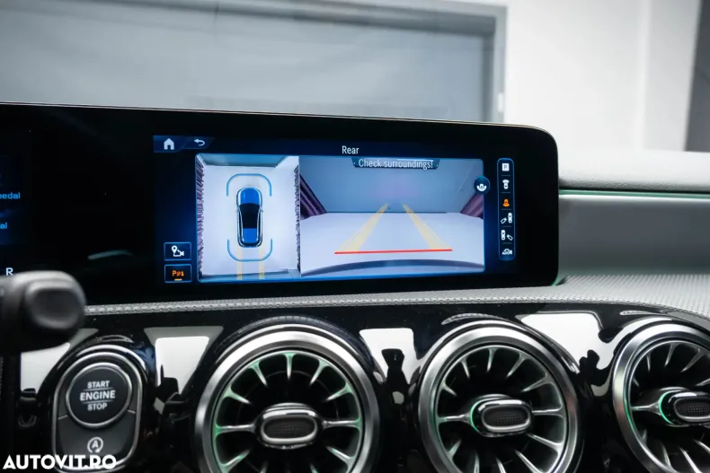 Mercedes-Benz A 35 AMG (Clasa A) din 2023 cu 12.000 km - oferta MER196535 - foto 22