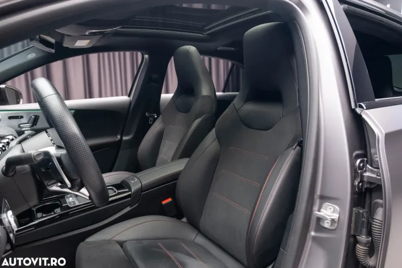 Mercedes-Benz A 35 AMG (Clasa A) din 2023 cu 12.000 km - oferta MER196535 - foto 28