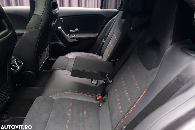Mercedes-Benz A 35 AMG (Clasa A) din 2023 cu 12.000 km - oferta MER196535 - foto 31