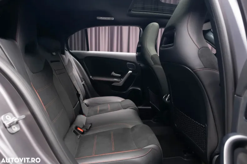 Mercedes-Benz A 35 AMG (Clasa A) din 2023 cu 12.000 km - oferta MER196535 - foto 35