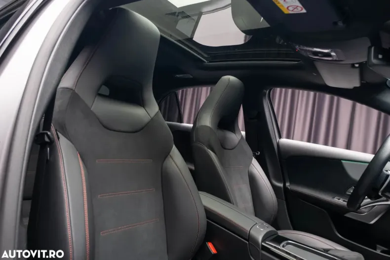 Mercedes-Benz A 35 AMG (Clasa A) din 2023 cu 12.000 km - oferta MER196535 - foto 38