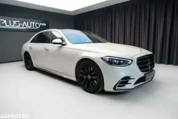 Mercedes-Benz S din 2021 - oferta MER196536