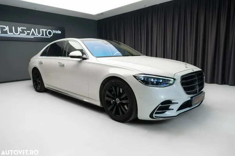 Mercedes-Benz S din 2021 cu 101.000 km - oferta MER196536 - foto 1