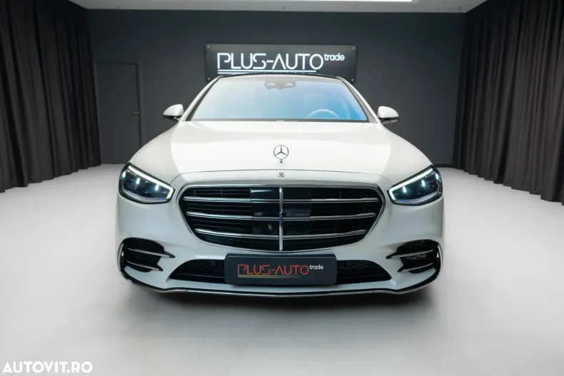 Mercedes-Benz S din 2021 cu 101.000 km - oferta MER196536 - foto 5