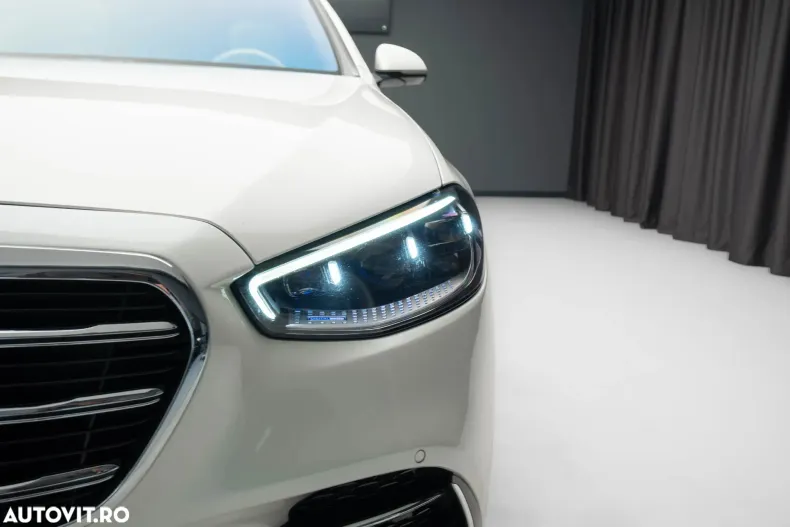 Mercedes-Benz S din 2021 cu 101.000 km - oferta MER196536 - foto 8