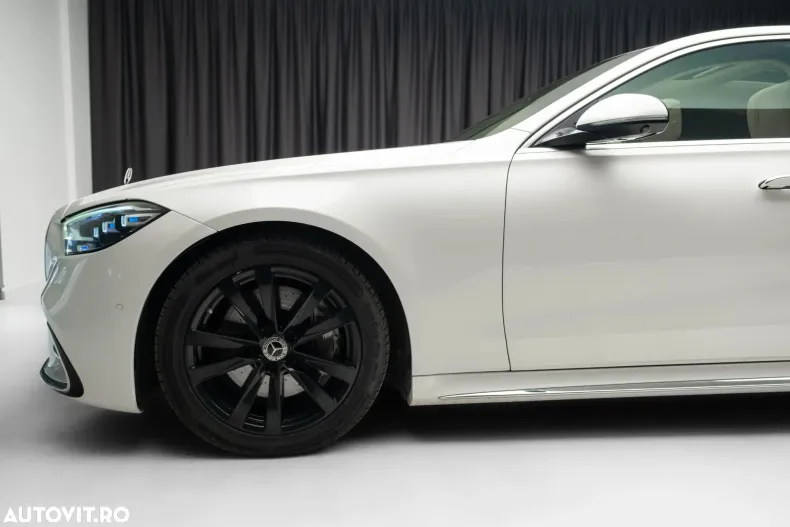 Mercedes-Benz S din 2021 cu 101.000 km - oferta MER196536 - foto 9