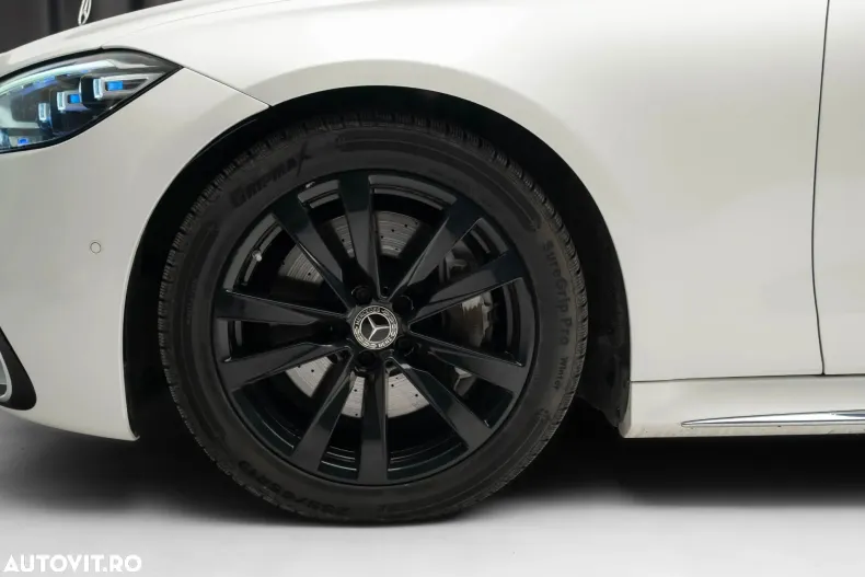 Mercedes-Benz S din 2021 cu 101.000 km - oferta MER196536 - foto 10